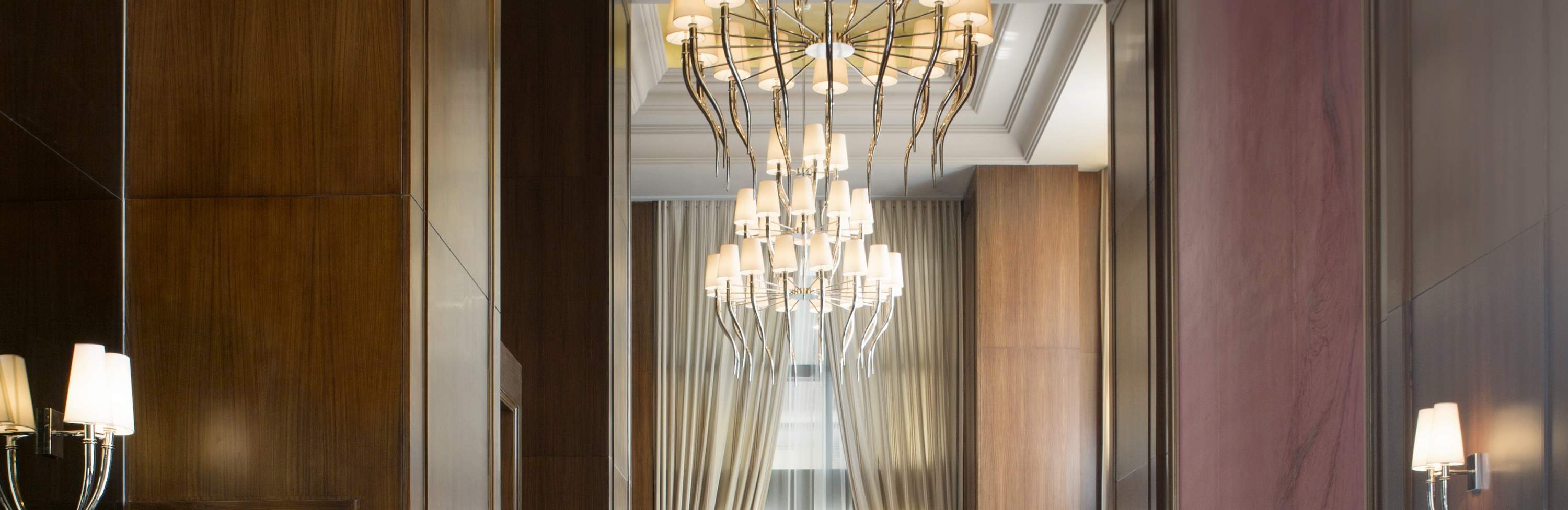 Forfait hébergement à l'hôtel Langham Shenzhen